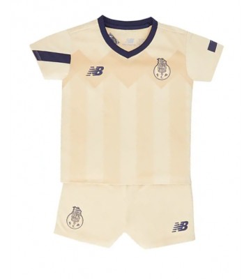Maillot de foot Porto Extérieur enfant 2023-24 Manches Courte (+ pantalon court)